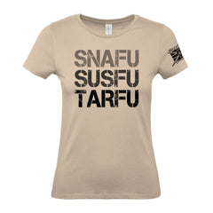 Tarfu - Women's Gym T-Shirt