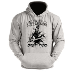 Spartan Forged Berserker - Gym Hoodie