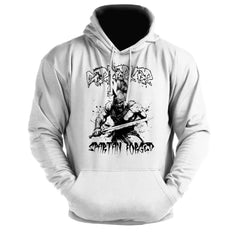 Spartan Forged Berserker - Gym Hoodie