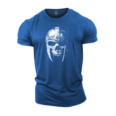 Spartan Forged Dead Warrior - Gym T-Shirt