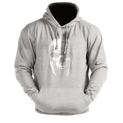 Spartan Forged Dead Warrior - Gym Hoodie