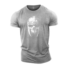 Spartan Forged Dead Warrior - Gym T-Shirt