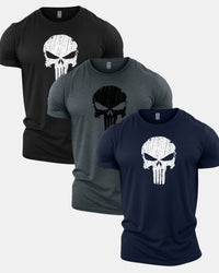 Skull Classic 3 Pack