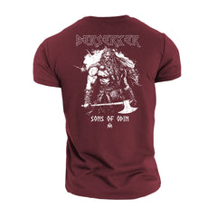 Sons Of Odin Berserker - Gym T-Shirt