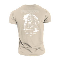 Sons Of Odin Berserker - Gym T-Shirt