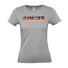 GYMTIER DE - Women's Gym T-Shirt