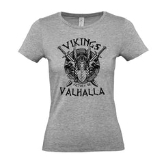 Victory Or Valhalla - Women's Gym T-Shirt