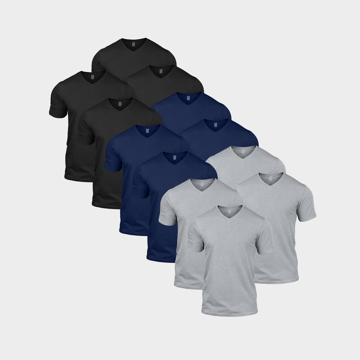 The Staple V-Neck 12 Pack