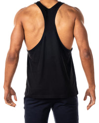 Courage Mens Stringer Tank Top