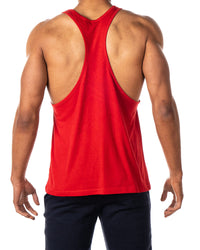 Deadlift Mens Stringer Tank Top
