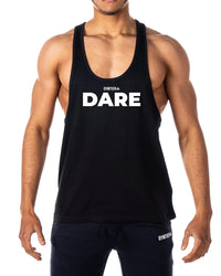 Dare Mens Stringer Tank Top