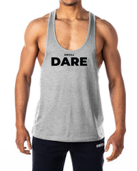 Dare Mens Stringer Tank Top