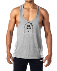 RIP My Legs Mens Stringer Tank Top