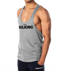 Bulking Mens Stringer Tank Top