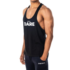 Dare Mens Stringer Tank Top