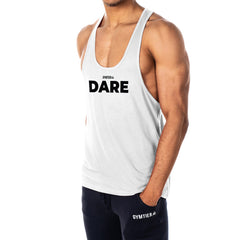 Dare Mens Stringer Tank Top