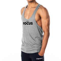 Focus Mens Stringer Tank Top