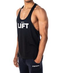 Lift Mens Stringer Tank Top
