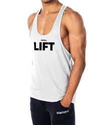 Lift Mens Stringer Tank Top