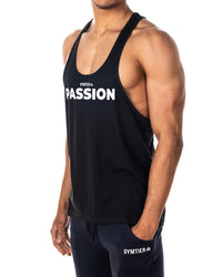 Passion Mens Stringer Tank Top
