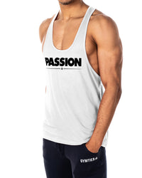 Passion Mens Stringer Tank Top