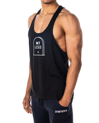 RIP My Legs Mens Stringer Tank Top