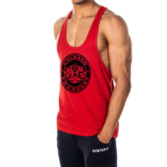 Unleash The Beast Mens Stringer Tank Top