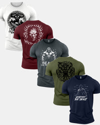 The Primal Order 5 Pack