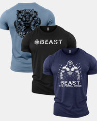 The Primal Order Beast 3 Pack