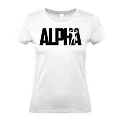 Alpha - Women's Gym T-Shirt