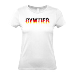 GYMTIER DE - Women's Gym T-Shirt