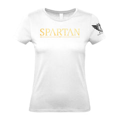 Spartan Forged Spartan Gold - Women's Gym T-Shirt