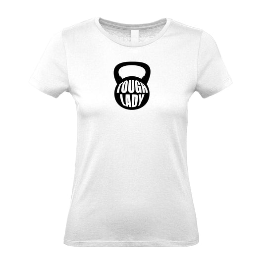 Tough Lady - Women's Gym T-Shirt