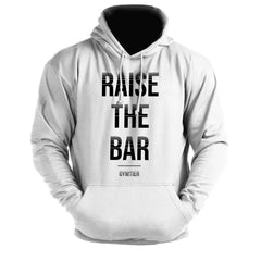 Raise The Bar - Gym Hoodie