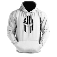 Spartan USA - Gym Hoodie