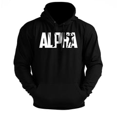 Alpha - Gym Hoodie