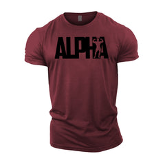 Alpha - Gym T-Shirt