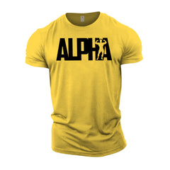 Alpha - Gym T-Shirt