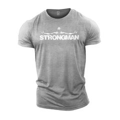 Strong Man - Gym T-Shirt