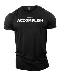 GYMTIER Accomplish T-Shirt