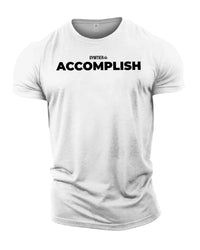 GYMTIER Accomplish T-Shirt