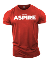 GYMTIER Aspire T-Shirt