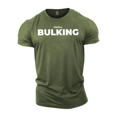 GYMTIER Bulking T-Shirt