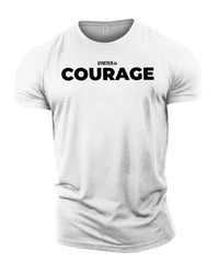 GYMTIER Courage T-Shirt