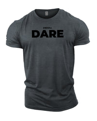 GYMTIER Dare T-Shirt