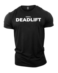 GYMTIER Deadlift T-Shirt