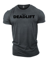 GYMTIER Deadlift T-Shirt