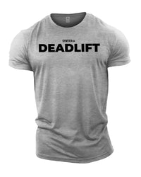 GYMTIER Deadlift T-Shirt