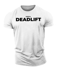 GYMTIER Deadlift T-Shirt