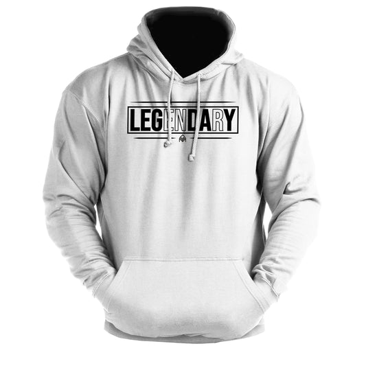 LEGenDArY - Gym Hoodie